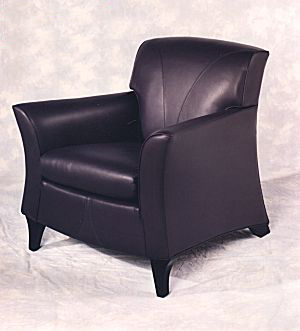 Saddle Lounge Chair